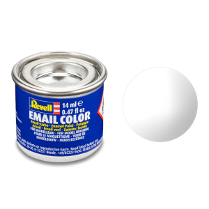 REV32101 - Peinture émail vernis brillant 14ml