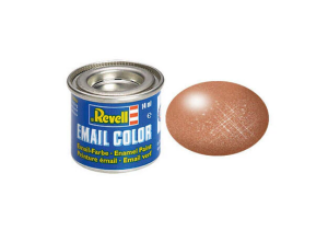 REV32193 - Peinture émail cuivre métal 14ml
