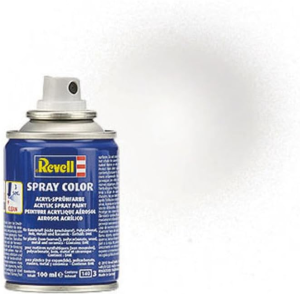REV34101 - Peinture acrylique aérosol vernis brillant 100ml
