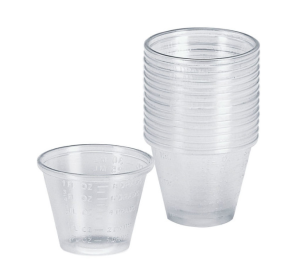 REV39065 - 15 pots doseur en plastiques