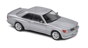 SOL4310903 - MERCEDES-BENZ 560 SEC LARGE CORPS argent