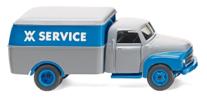 WIK035402 - OPEL BLITZ Service