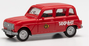 HER942287-001 - RENAULT R4 Taxipost