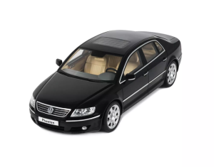 OT1266 - VOLKSWAGEN Phaeton 6,0 W12 L041 de 2005 Noir