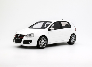 OT1250 - VOLKSWAGEN Golf V GTI édition 30 Candy blanc LB9A de 2007