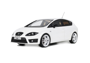 OT1332 - SEAT Leon MK2 Cupra R Candy B9A de 2010 blanc