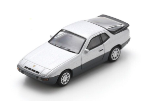 SCH87U00043 - PORSCHE 924 Turbo blanc
