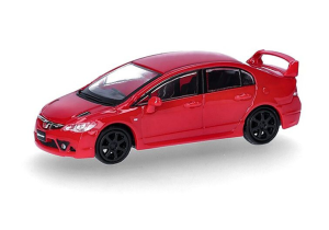 HER87MC000089 - HONDA Civic FD2 rouge