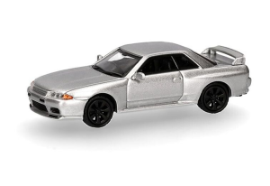 HER87MC000092 - NISSAN Skyline GTR32 argent
