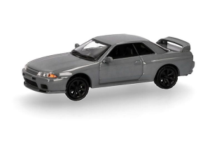 HER87MC000094 - NISSAN Skyline GTR32 gris