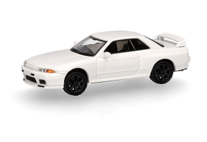 HER87MC000102 - NISSAN Skyline GTR32 blanc