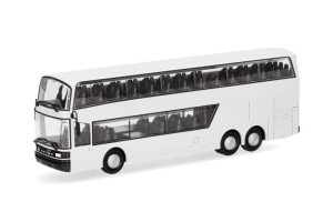 HER014335 - SETRA 228 DT blanc - 1 pièce à assembler