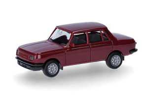 HER022705-004 - WARTBURG 353 1985 rouge