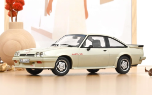 NOREV183307 - OPEL Manta Gsi 1987 Platine métallique