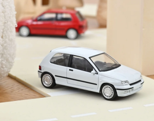 NOREV517524 - RENAULT Clio 16S 1991 blanc jet-car