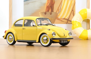 NOREV188675 - VOLKSWAGEN 1303 1973 Jaune pastel