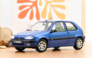 NOREV181830 - CITROEN Saxo VTS 1996 Bleu Grand Pavois