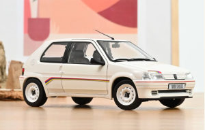 NOREV184920 - PEUGEOT 106 Rallye 1.3 1993 blanc