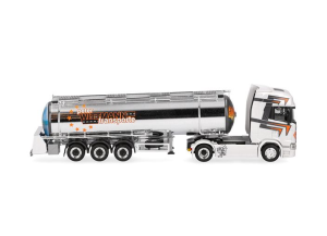 HER321037 - SCANIA CS20 HD 4x2 avec citerne 3 essieux WITTMANN TRANSPORT