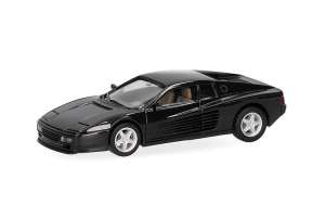HER025454-002 - FERRARI 512 TR noir
