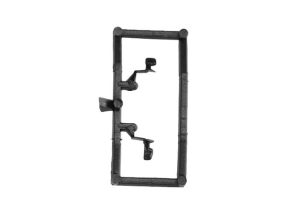 HER055475 - Jeux de rétroviseurs pour VW T4, MB T1, MB T2/814, MB 813 - 5 pièces chacun