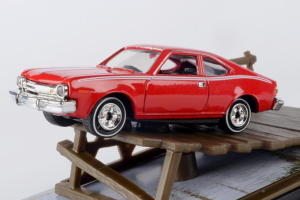 MMX79822 - AMC Hornet 1974 James BOND L'homme au pistolet d'or