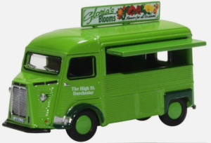 OXF76CIT004 - CITROEN Type H Van Glorias Blooms