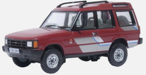 OXF76DS1001 - LAND ROVER Discovery 1 Foxfire