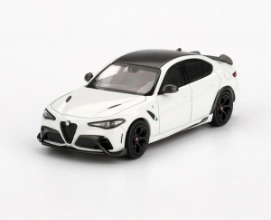 BBRDIE6425 - ALFA ROMEO Giulia GTA 2020 blanc