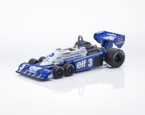 KYO07038B3 - TYRRELL P34 #3 R.PETERSON 1977