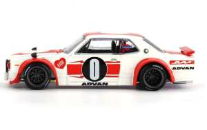 MGTKHMG211 - NISSAN Skyline GT-R KPGC10 Kaido Works V2 1969