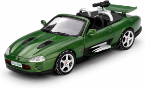 MGT00908-007E - JAGUAR XKR Die another day - Mourir peut attendre packaging anglais 2002