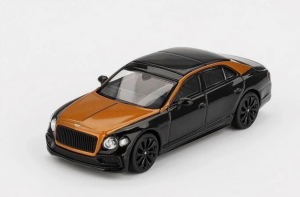 MGT00991-L - BENTLEY Flying Spur Orange Flame - Onyx 2024 LHD