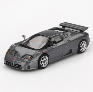 MGT01002-L - BUGATTI EB110 Super Sport Gris foncé 1995 LHD