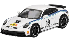 MGT01009-L - PORSCHE 911 992 Dakar rallye Design package 74 2024