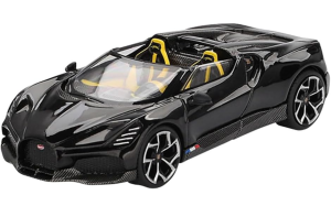 MGT01058-L - BUGATTI W16 Mistral noir 2024