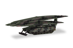 HER746717 - Leguan Tank poseur de ponts 2x14m camouflage