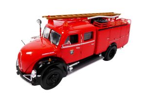 MAGFIRESP12 - MAGIRUS mercur TLF 16 Pompier