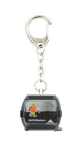 JC80117 - Porte-clés Télécabine OMEGA Murmli Wanderer - SERFAUS F/L
