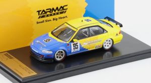T43-012-96MGP95 - HONDA Civic EG9 #95 GP de Macau 1996 -SPOON