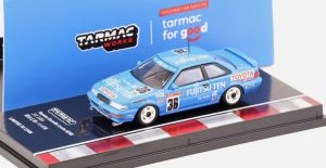 T64-036-91JTC36 - TOYOTA Corolla levin AE92 #36 JTC 1991 Bleu