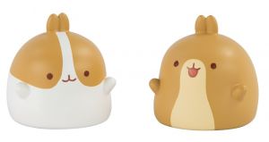 TL66054/02 - Figurine pour doigts MOLANG - Les amis de MOLANG