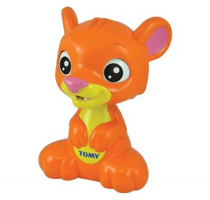 Bouh le Petit Lion