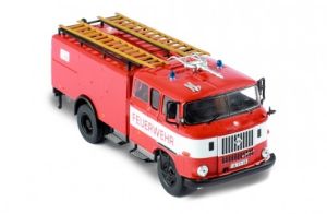 IFA W50 Pompier