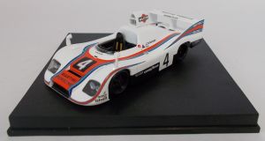 PORCSHE 936/76 Martini #4 pilotes Mass / Enna / Pergusa 1976