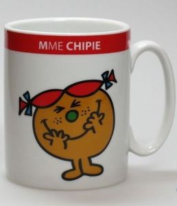 TRP3722 - Mug Mme.CHIPIE