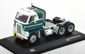 IXOTR112 - INTERNATIONAL Harvester  DCOF-405 6x4 1959 Vert et Blanc