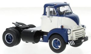 IXOTR150.22 - GMC 950 COE 4x2 1954 Bleu et blanc