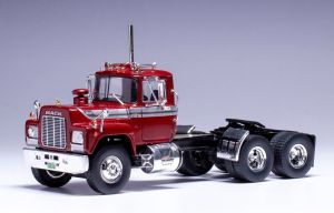 IXOTR212.22 - MACK Séries R 6x4 1966 Rouge