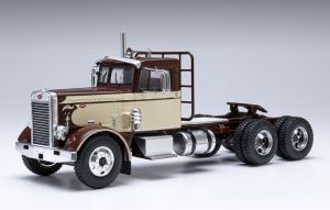 IXOTR226.22 - PETERBILT 281 6x4 1955 Marron et beige